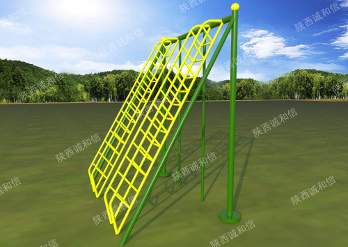 陕西诚和信特警八项训练器材-高架速降